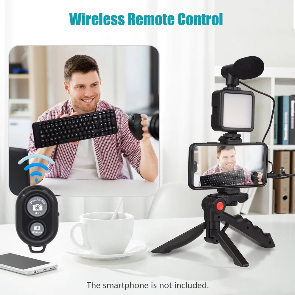 Wireless Remote Control